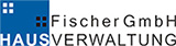 Hausverwaltung Fischer Logo